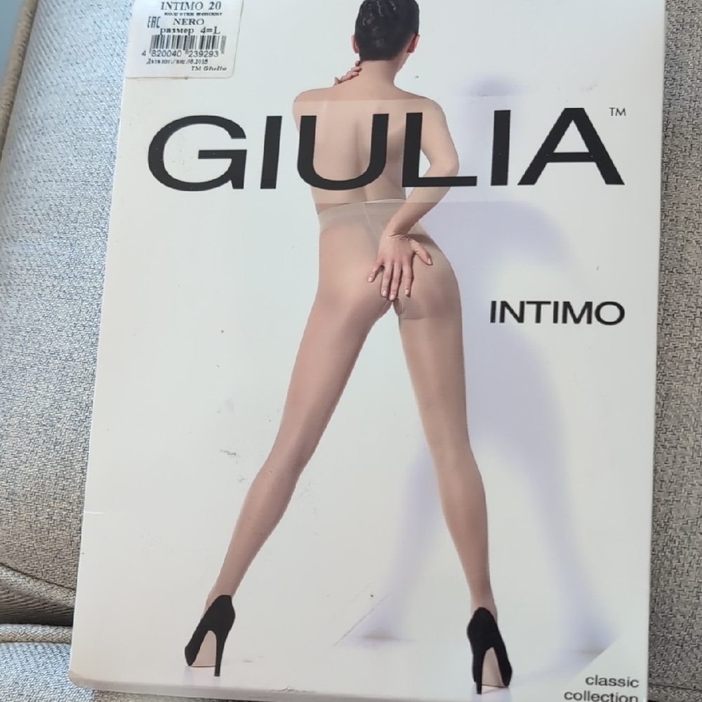 Giulia Intimo Classic Collection Tights